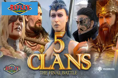 5 Clans